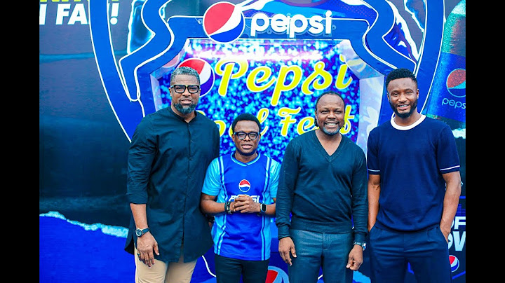 PEPSI GOAL FEST 2023