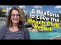 6 reasons to love The Beach Club Resort