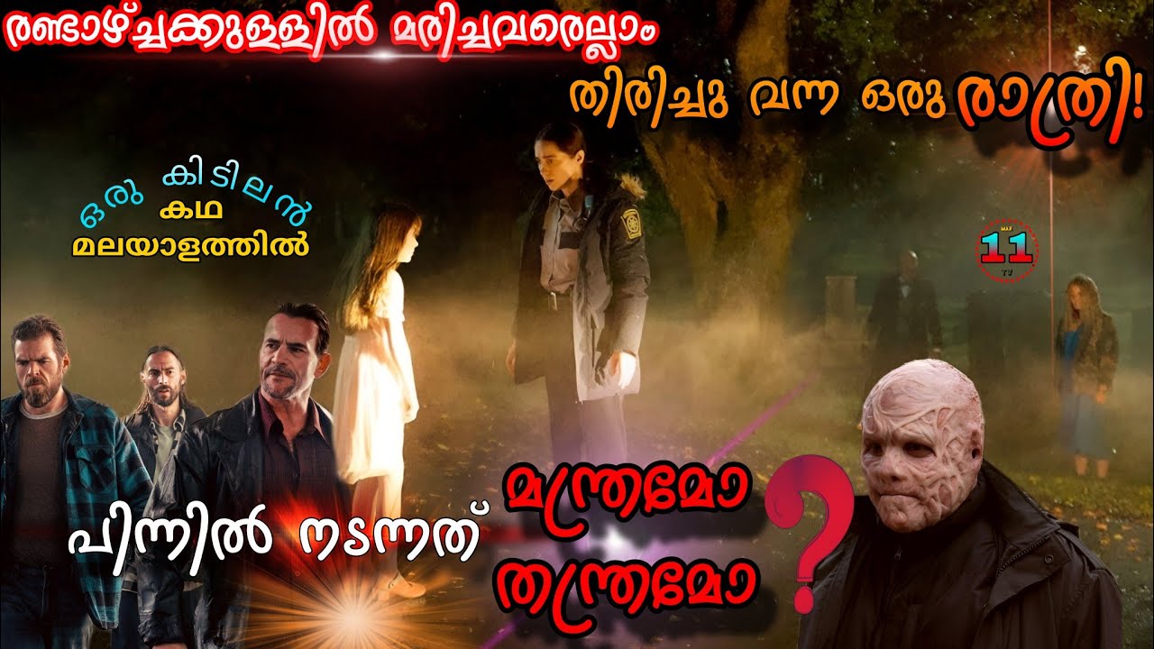അമരന്മാരായി ടൗണിൽ പ്രത്യക്ഷപ്പെടുന്ന മൃത്യുവടഞ്ഞവർ | ഇത് എന്ത്‌ അത്ഭുത പ്രതിഭാസം? 💥 ഒരു MYSTERY കഥ 