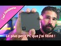 Test dun pc miniature le blackview mp80