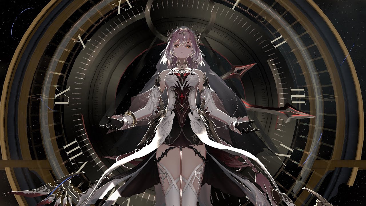 PGR Legend Void Warzone 2115w