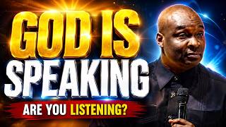God Is Speaking... But Are You Hearing The Wrong Voice? | Apostle Joshua Selman
