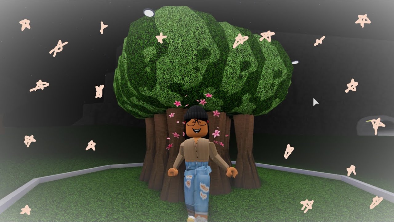 Pro Tips For Orange Tree Farming On Bloxburg YouTube