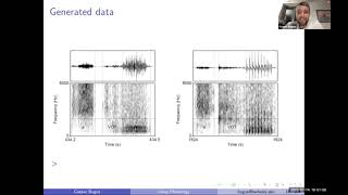 SIGMORPHON Plenary: Deep Phonology: Modeling language from acoustic data in an unsupervised manner