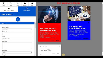 Sharepoint Page Guide Overview With Classic Page