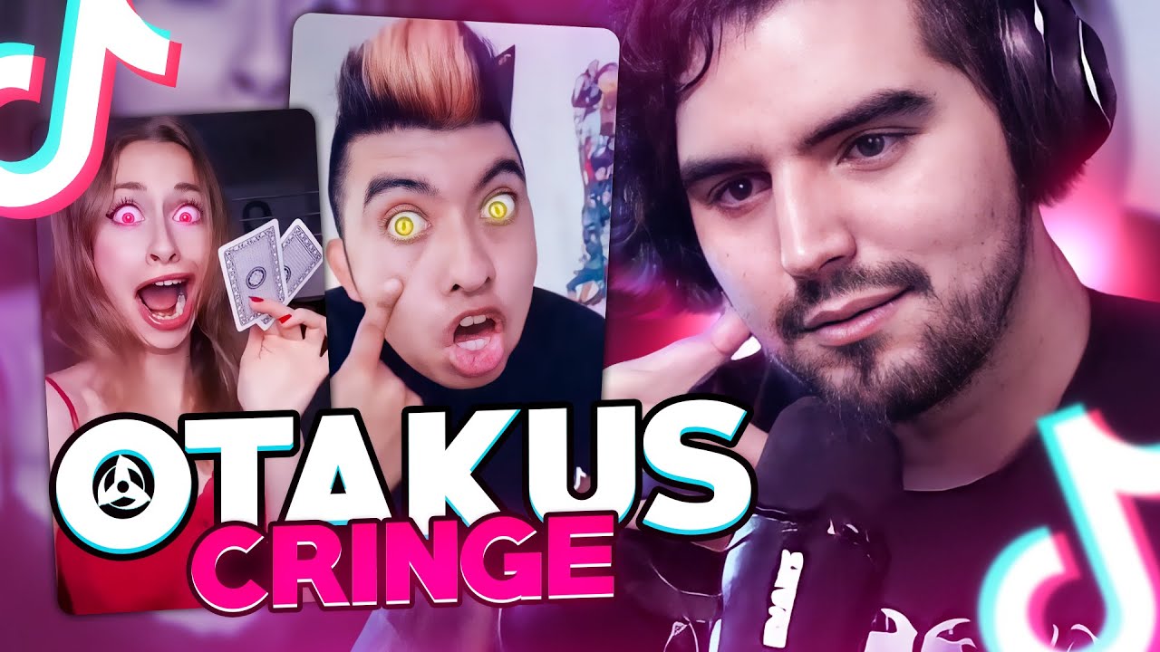 TIKTOK SIGUE DANDO CRINGE...