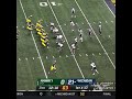 Ronnie Bell Scores First Touchdown of Season vs. Hawai'i ๐