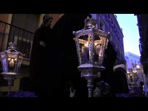 Real, Muy Ilustre y Venerable Hermandad del Santísimo Sacramento, Inmaculada Concepción, Ánimas Benditas y Cofradía de Nazarenos del Santísimo Cristo de la Caridad en su Traslado al Sepulcro, Nuestra Señora de las Penas y Santa Marta