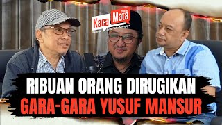 Sederet Proyek Investasi Bodong Yusuf Mansur - Podcast Kacamata