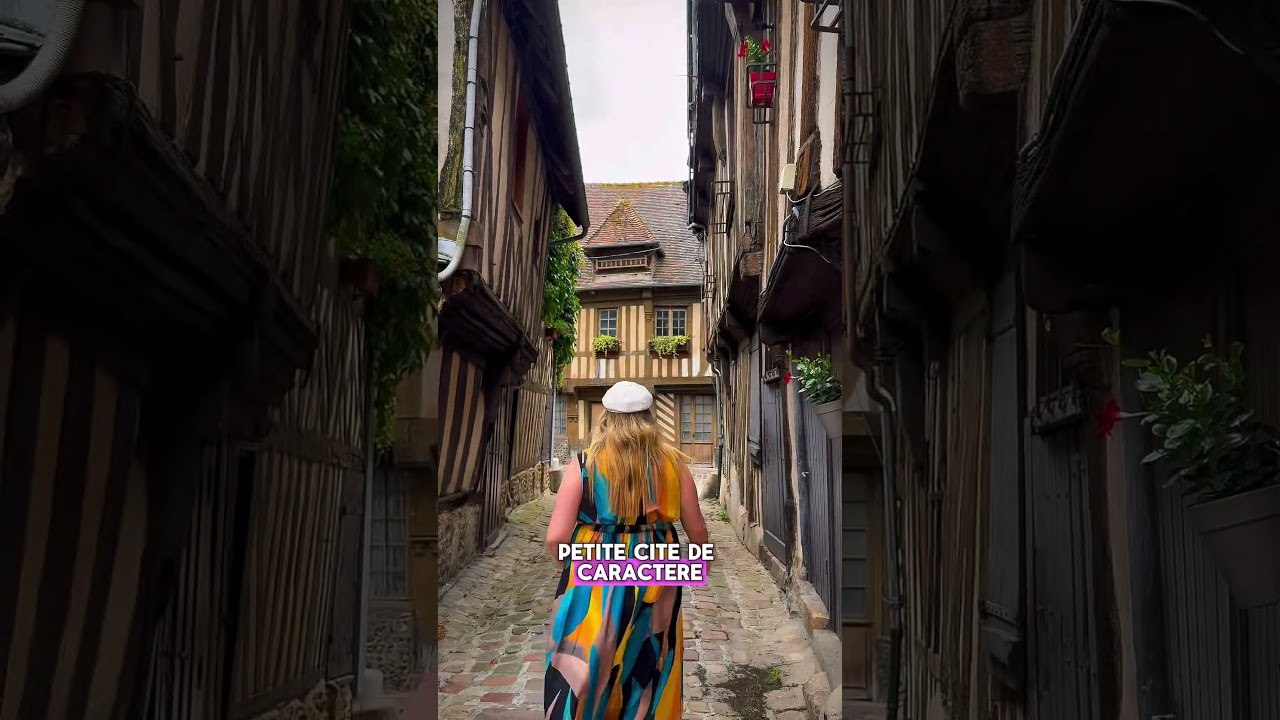 Visiter Bel hellouin - Orbec - Le Sap en Normandie 