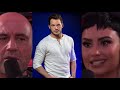 Demi Lovato and Joe Rogan on Chris Pratt being Non-liberal and a Conservative
