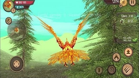 Phoenix Sim 3D Android Gameplay #1