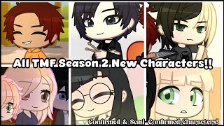The Music Freaks Season 2 All New Characters Confirmed, Semi-Confirmed And Theory Characters