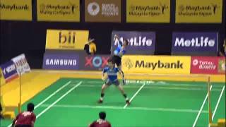 A Pratamark Suwardi Vs Gj Kimkim S Rang Md R16 Match 2- Maybank Malaysia Open 2015