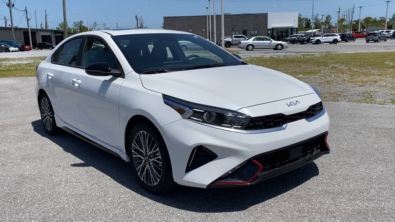 2022 Kia Forte Panama City, Lynn Haven, Fort Walton, Port St. Joe