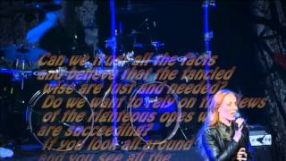 Epica - Monopoly On Truth (lyrics)