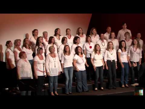 Voices International Sings On the Sunny Side of the Street.mp4