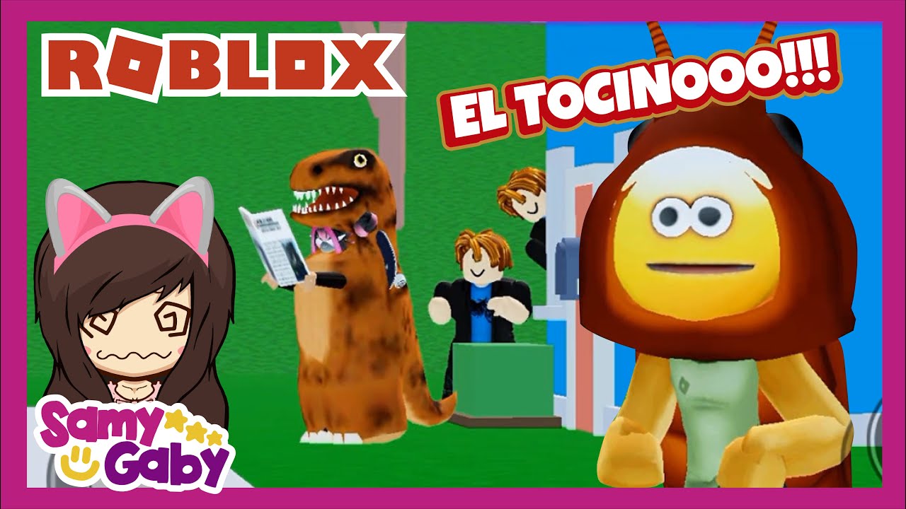 😲escape Del Tocino Obby Roblox Juegos En EspaÑol Youtube