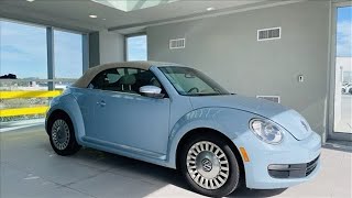 Used 2013 Volkswagen Beetle Atlanta, GA #V6309A - SOLD Used Volkswagen Beetle Atlanta