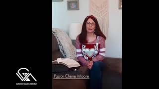 Pastor Cherie Moore 4.2.20
