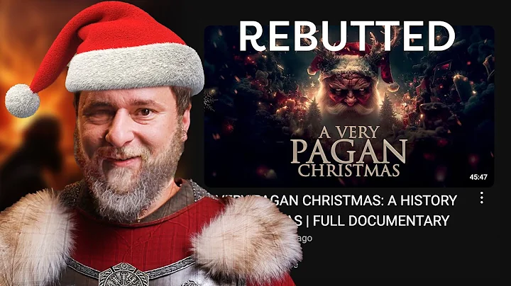 "A Very Pagan Christmas" (SHAMELESS REBUTTAL)