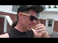 Beginning of video