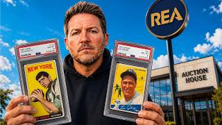 Turns Out Baseball Cards can be Investments AFTER ALL
