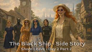 The Black Ship - Side Story | Shore leave - Day 2 Part 2