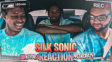 Silk Sonic - After Last Night w/ Thundercat & Bootsy [Official Audio] REACTION