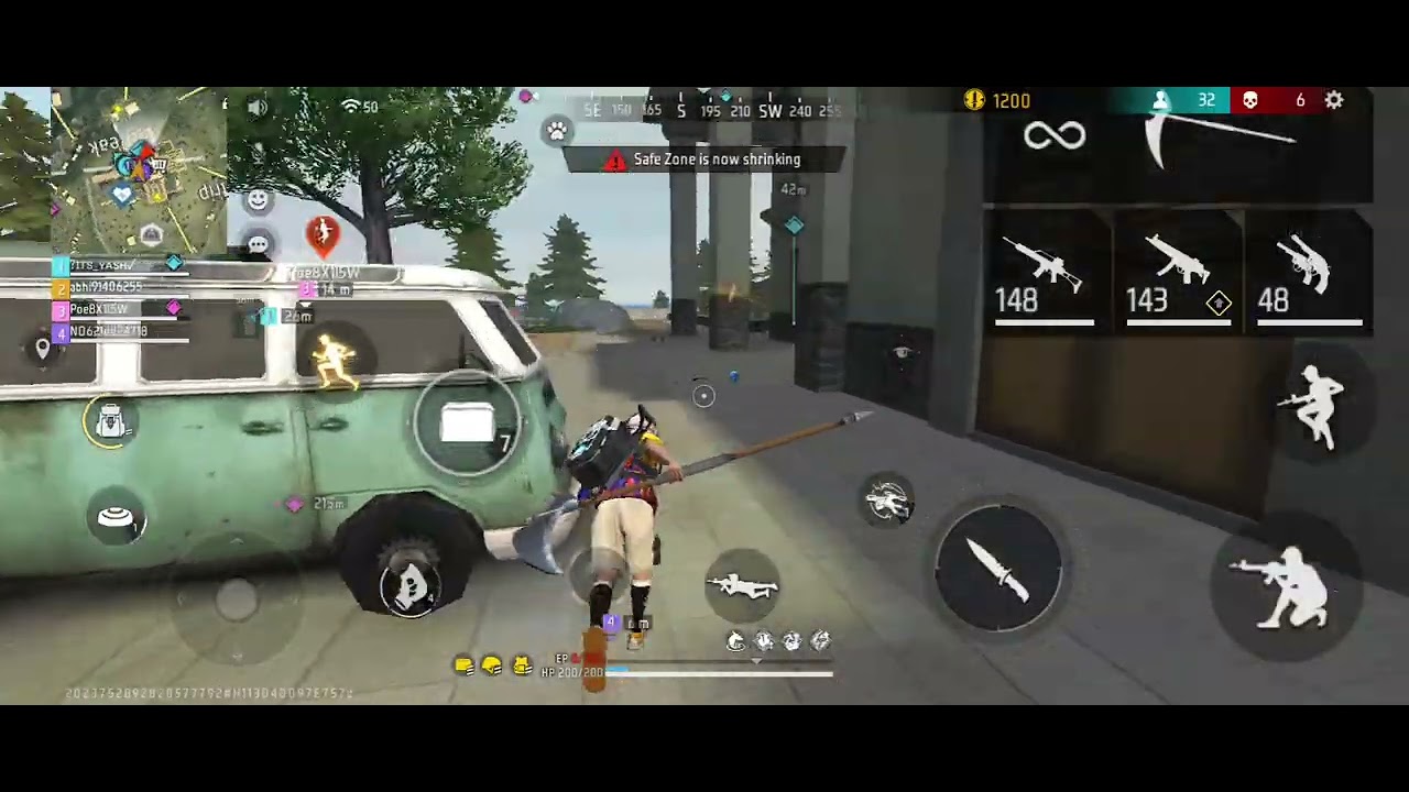 10 kills ⚡ MT bhaiya 💯👿