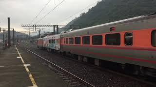 2019.11.3 09:42 蘇澳新 272次 開車