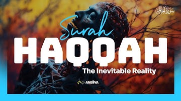"What is the Inevitable Reality?" Surah Al Haqqah (The Reality) | Ahmed Khedr |سورة الحاقة #quran 🇵🇸