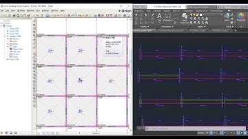 Easily export drawings created in ORION to AUTO-CAD