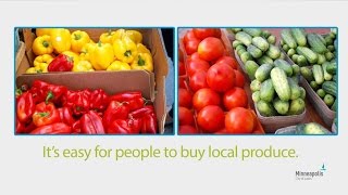 Minneapolis Farmers Markets