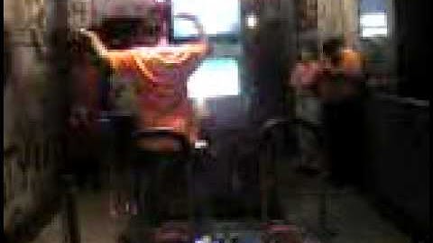 DJ 8 Ball   Butterfly   Double