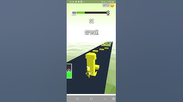 Stack Colors - Walk Through All Levels | THeGaMEr | #shorts