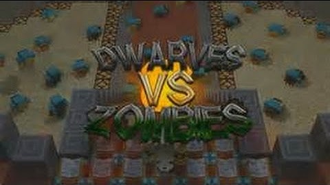 Dwarves vs Zombies with Friends Episode 3