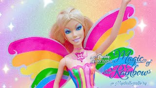 Barbie Fairytopia Magic Of The Rainbow Collection