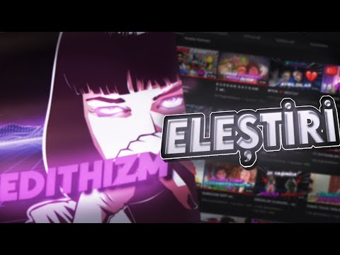 Edithizm OLMAK