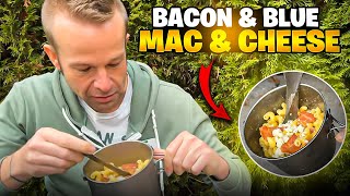 If you like bacon & backpacking youll LOVE this recipe!