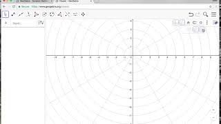 Geogebra Tutorial Downloading Goegebra and Axes and Grid