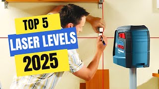 Best Laser Levels 2025 | Which Laser Level Should You Buy in 2025?