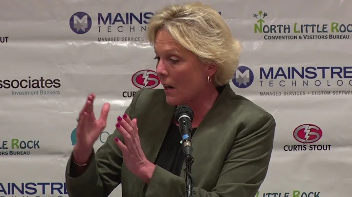 Women's Basketball: Sandra Rushing Speaks At Downt...