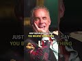 The REASON Why Being A Christian Is Harder Than You Think | Jordan Peterson #shorts
