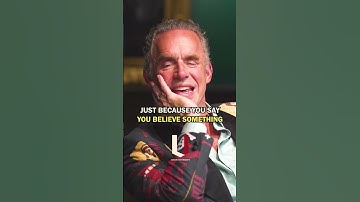 The REASON Why Being A Christian Is Harder Than You Think | Jordan Peterson #shorts