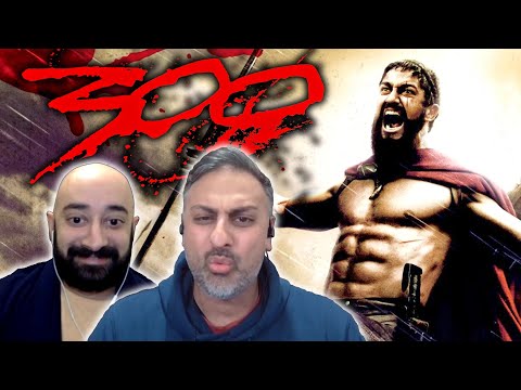 300 (2006) | Movie REACTION | FIRST TIME WATCHING |