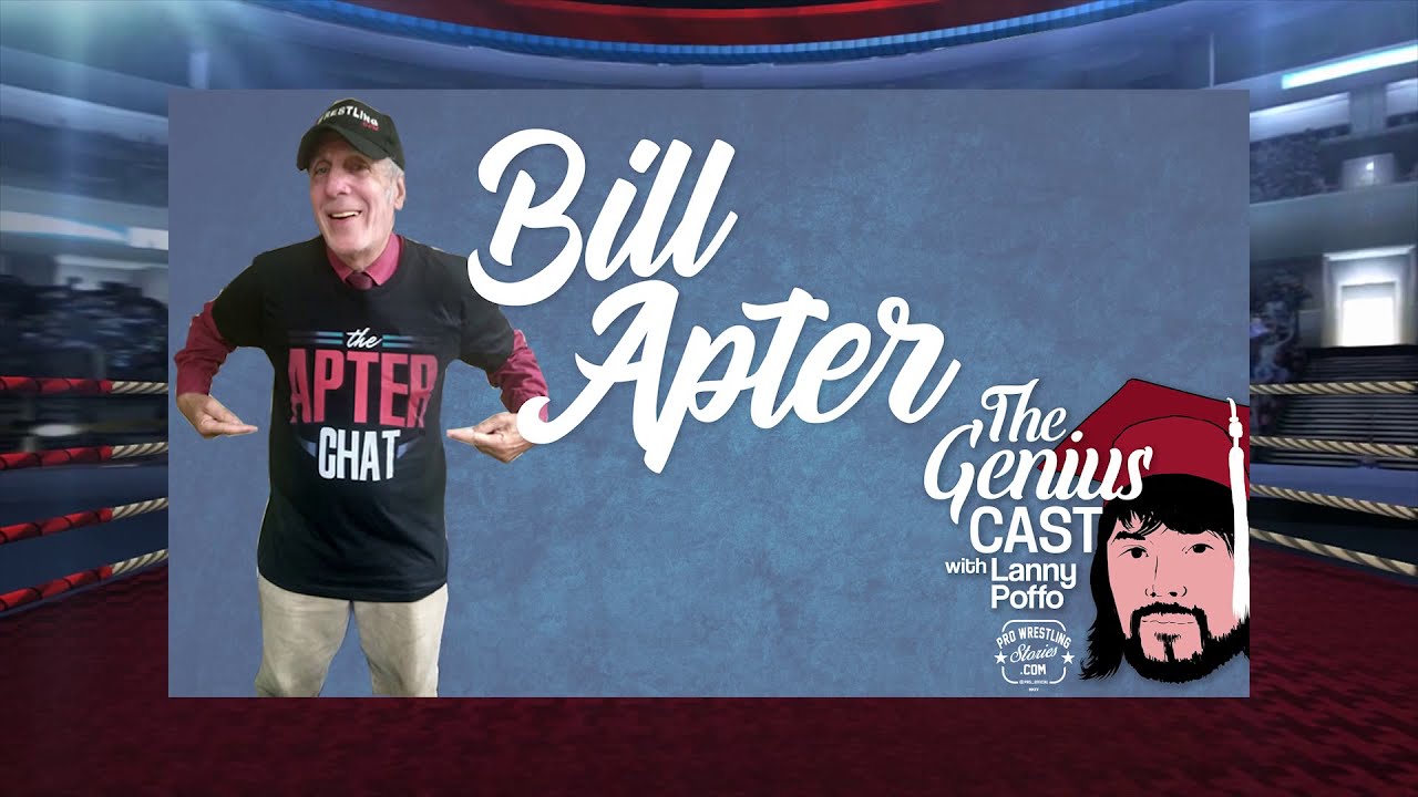 interview-with-bill-apter-the-genius-cast-with-lanny-poffo-episode