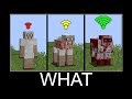 Scary sheep with different Wi-Fi in Minecraft wait what meme part 121