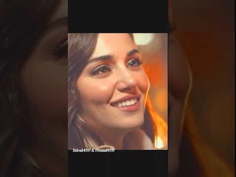 Eda and Serkan - Full Screen Status ( Hande Erçel & Kerem Bursin ) Sen Cal Kapimi - Turkish Drama