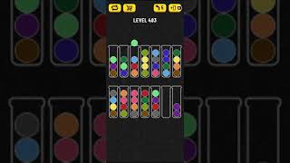 Ball Sort Puzzle - level 483 screenshot 5